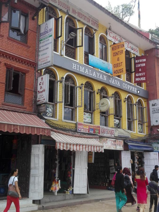 Flavors Inn Meditation Center Kathmandu Exterior photo