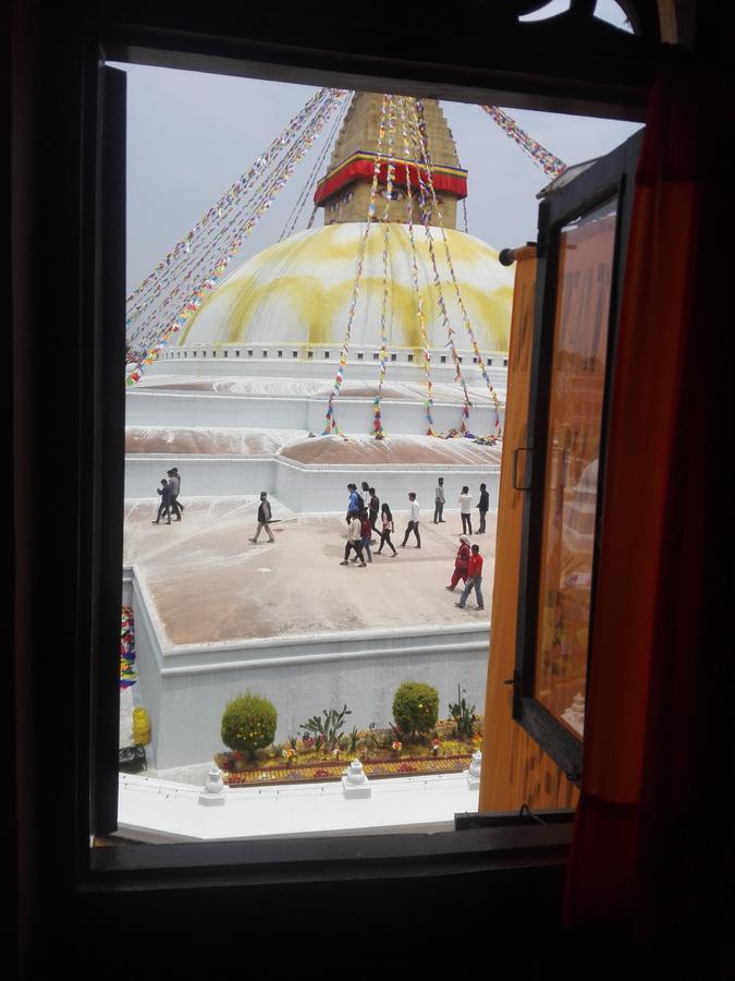 Flavors Inn Meditation Center Kathmandu Exterior photo