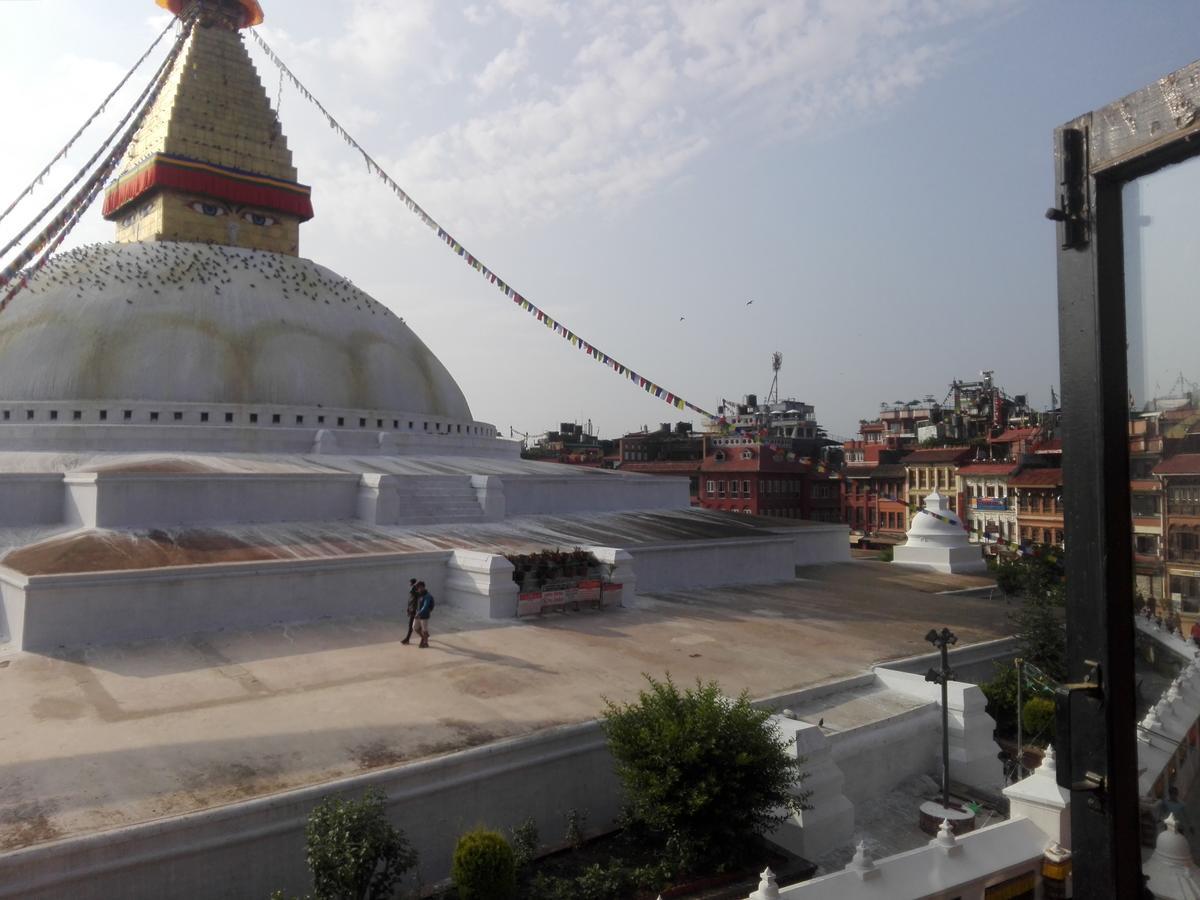 Flavors Inn Meditation Center Kathmandu Exterior photo