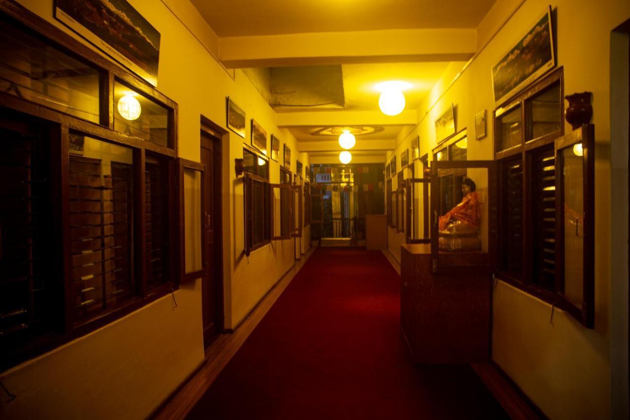 Flavors Inn Meditation Center Kathmandu Exterior photo