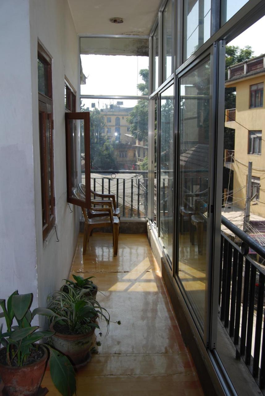 Flavors Inn Meditation Center Kathmandu Exterior photo