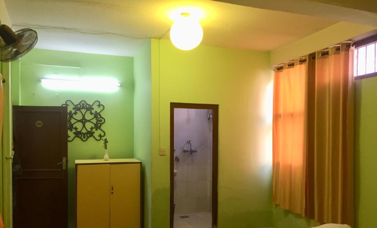 Flavors Inn Meditation Center Kathmandu Exterior photo