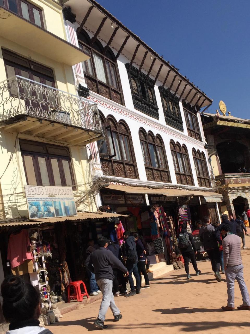 Flavors Inn Meditation Center Kathmandu Exterior photo