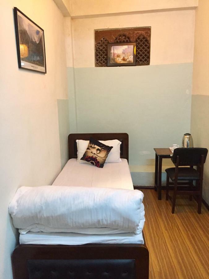 Flavors Inn Meditation Center Kathmandu Exterior photo