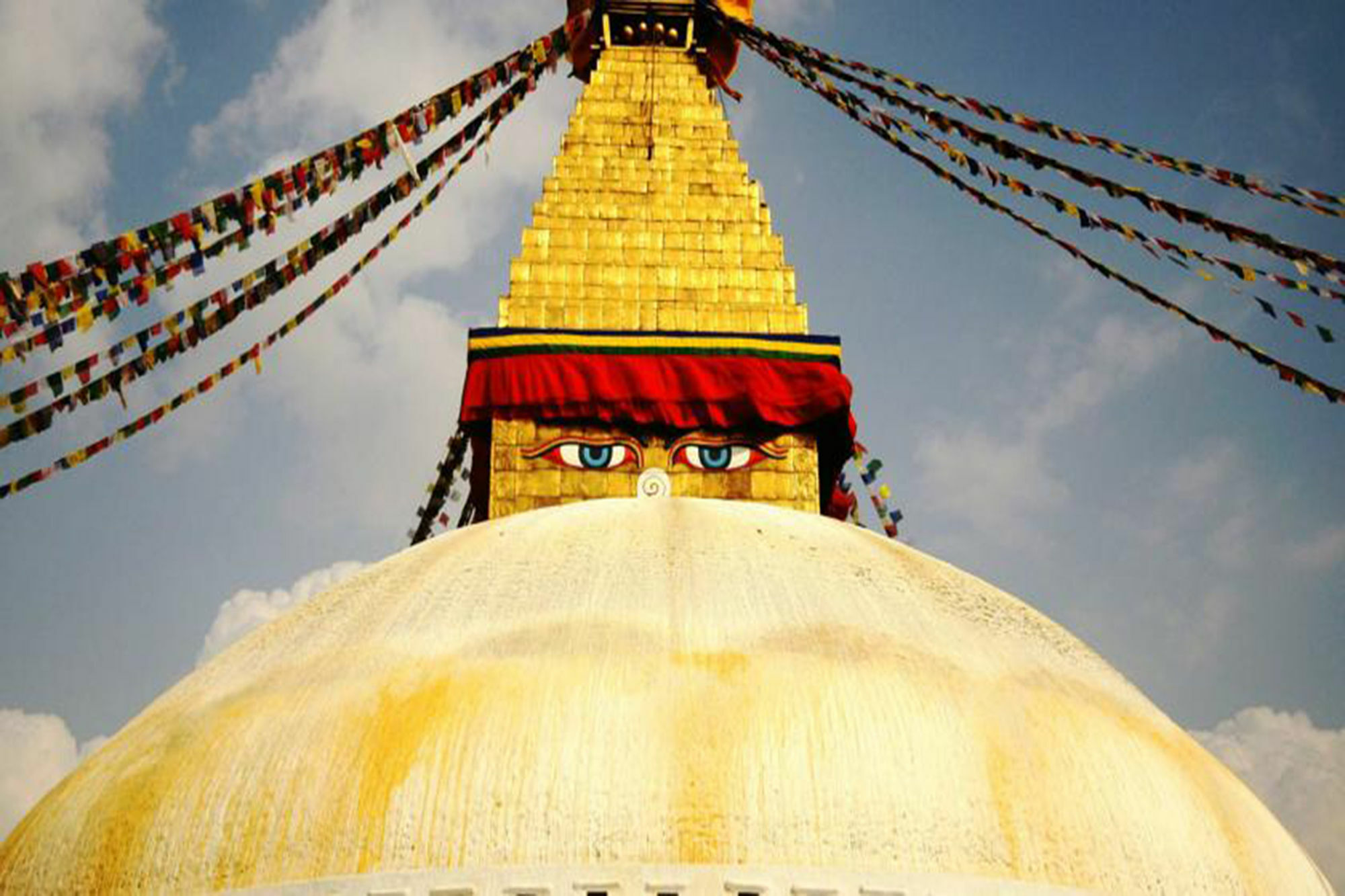Flavors Inn Meditation Center Kathmandu Exterior photo