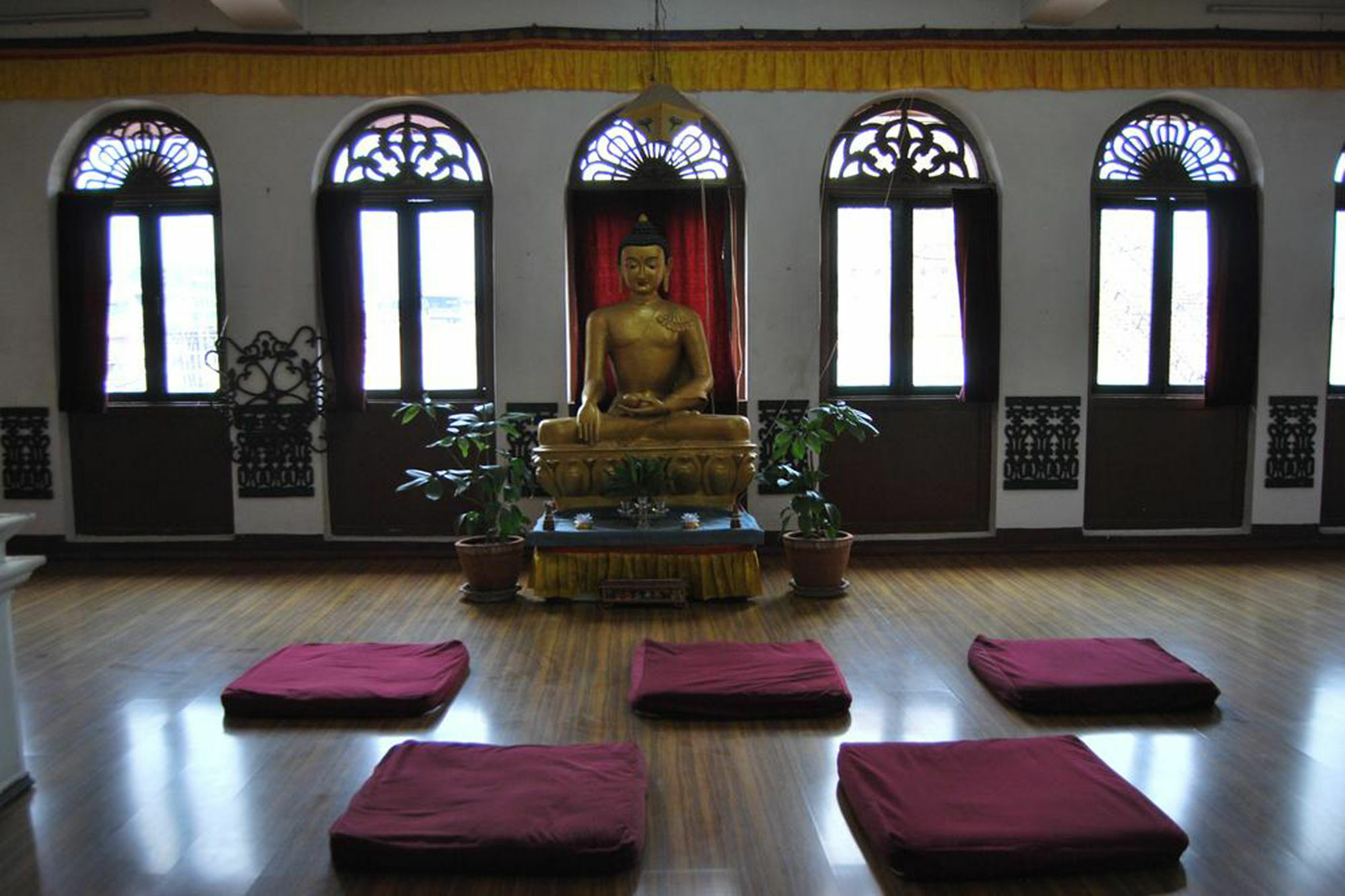 Flavors Inn Meditation Center Kathmandu Exterior photo