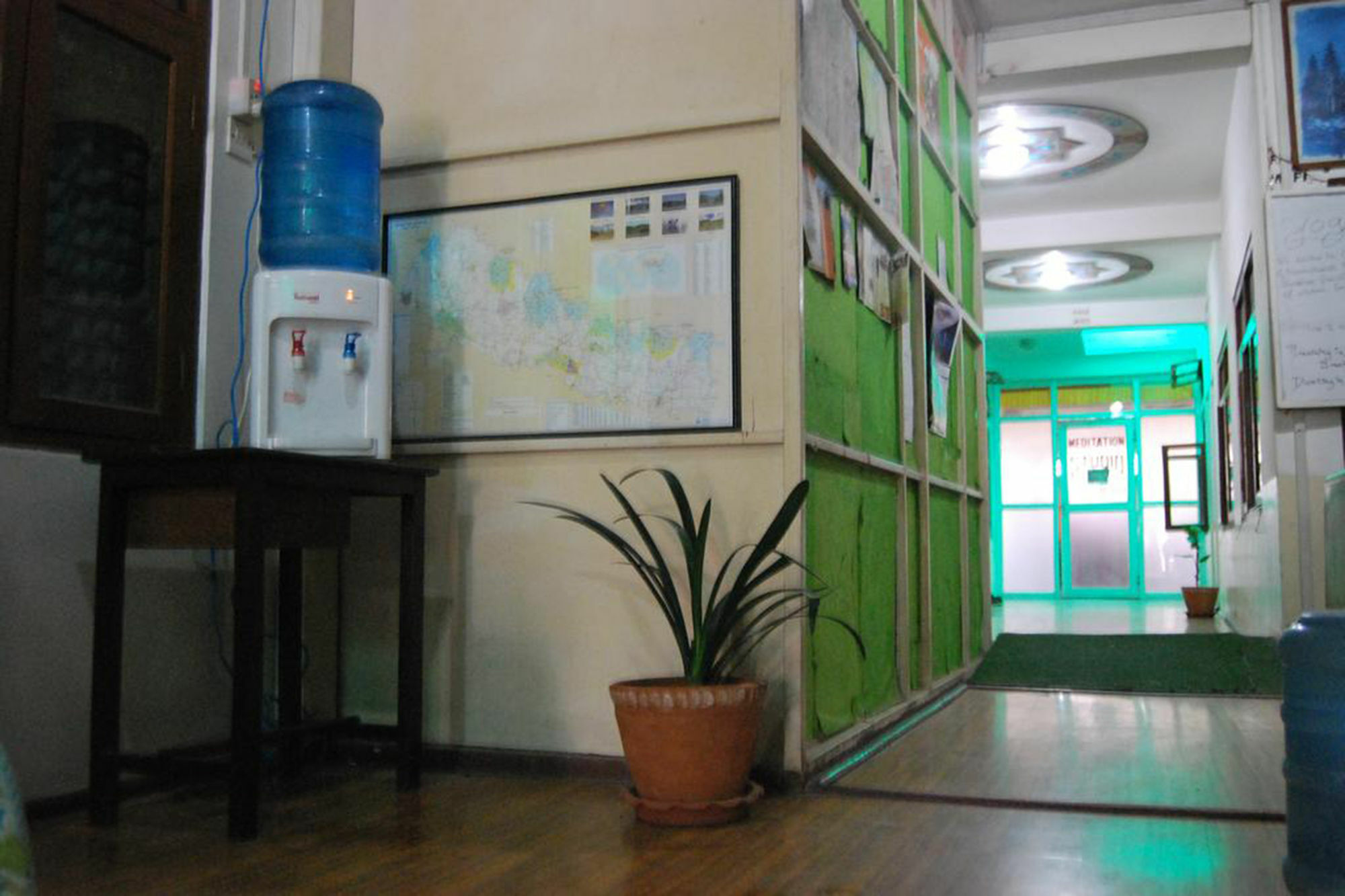 Flavors Inn Meditation Center Kathmandu Exterior photo