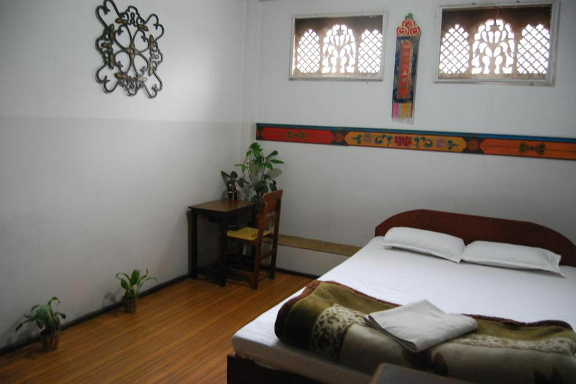 Flavors Inn Meditation Center Kathmandu Exterior photo