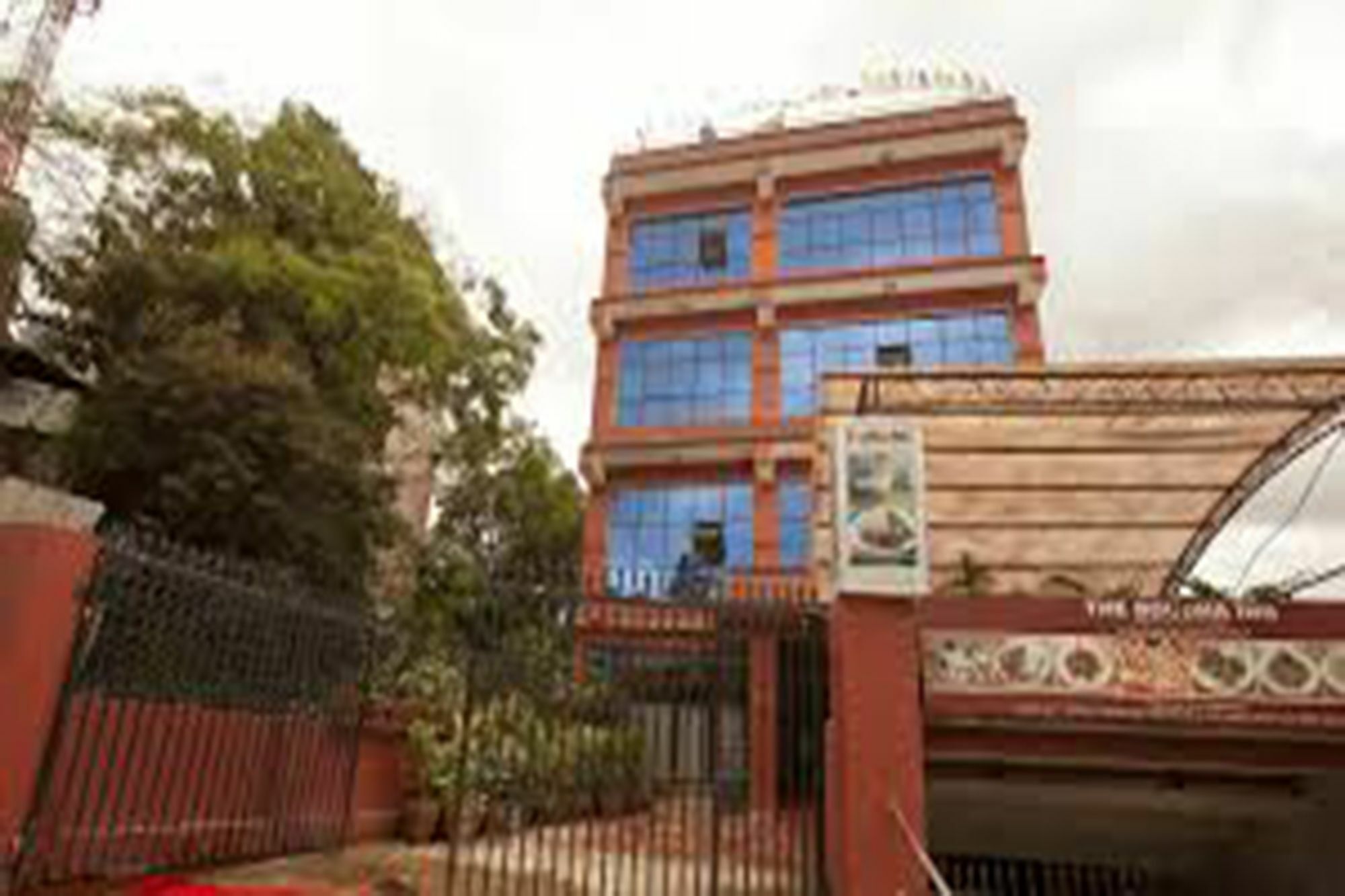 Flavors Inn Meditation Center Kathmandu Exterior photo