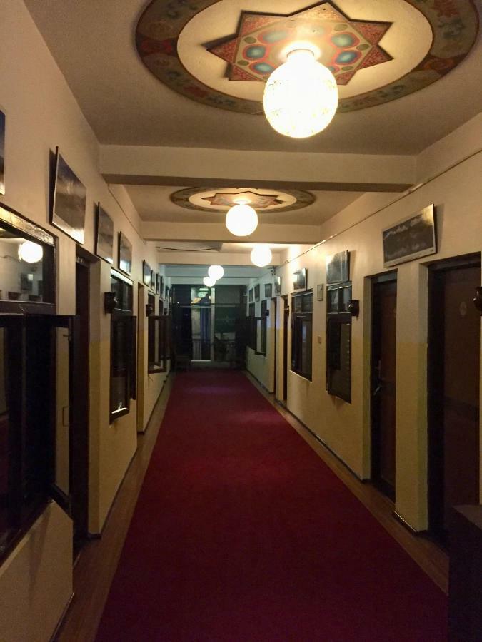 Flavors Inn Meditation Center Kathmandu Exterior photo