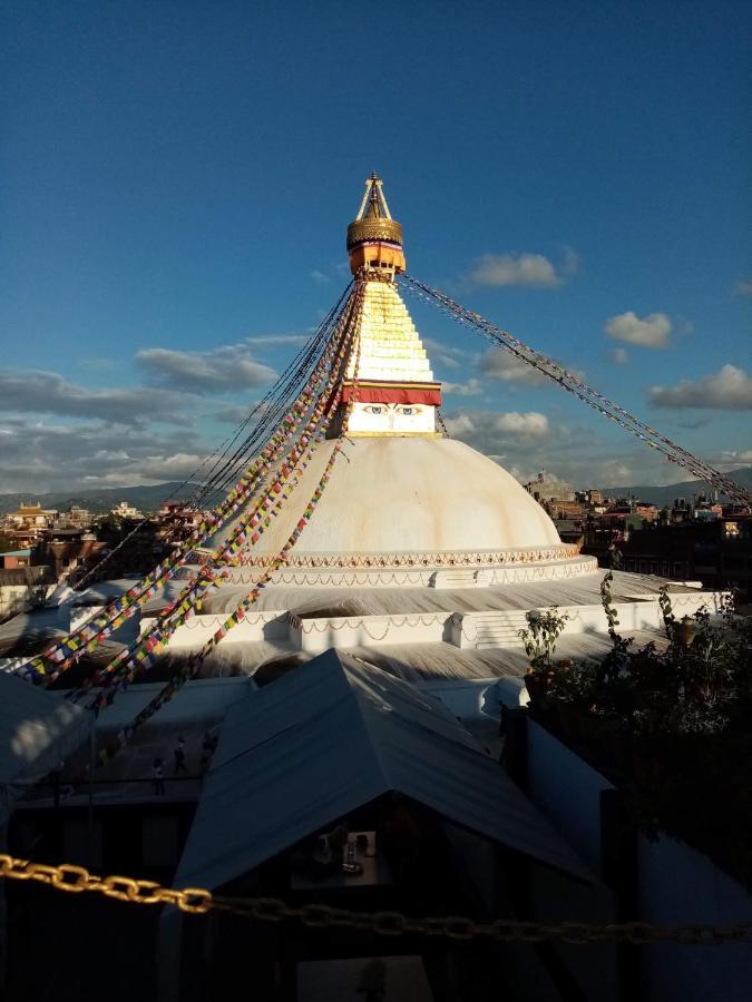 Flavors Inn Meditation Center Kathmandu Exterior photo